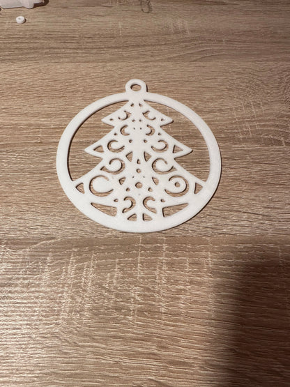 Christmas tree decoration